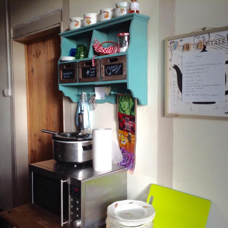 Homestay Arrabella Availles-Limouzine ภายนอก รูปภาพ